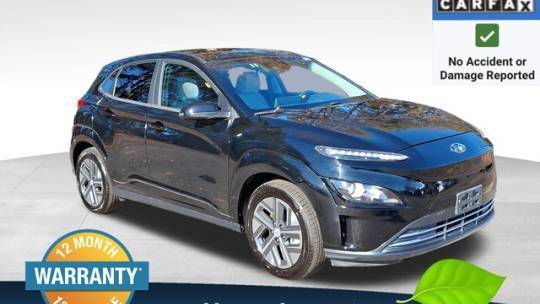 2023 Hyundai Kona Electric SE — SUV — 5,921 mi — Raleigh, NC