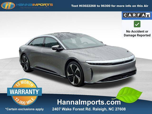 2023 Lucid Air