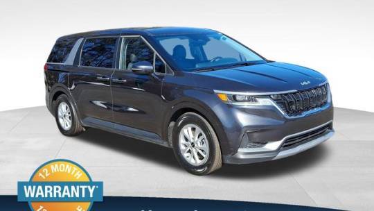 2024 Kia Carnival LXS — Minivan — 22,569 mi — Raleigh, NC