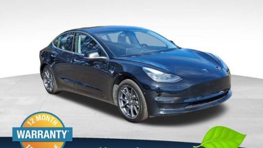 2018 Tesla Model 3 Long Range — Sedan — 97,102 mi — Raleigh, NC