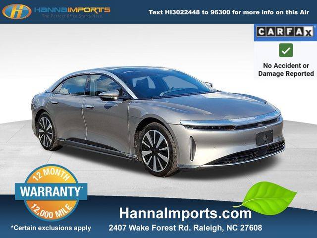 2023 Lucid Air