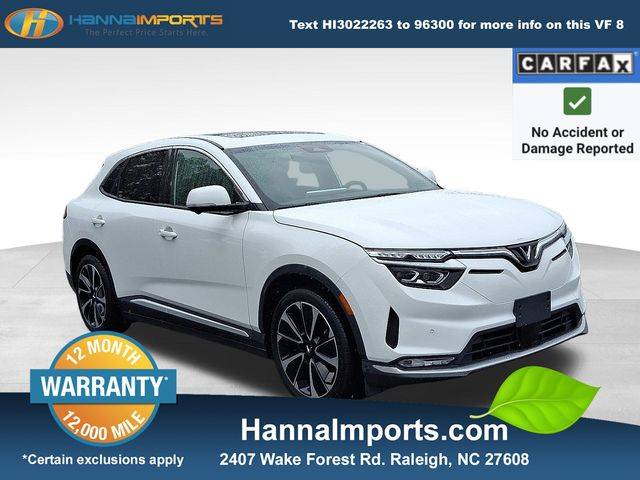 2023 VinFast VF 8