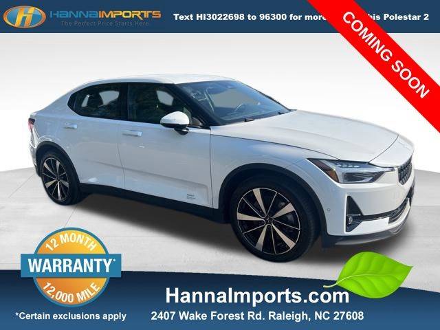 2022 Polestar 2