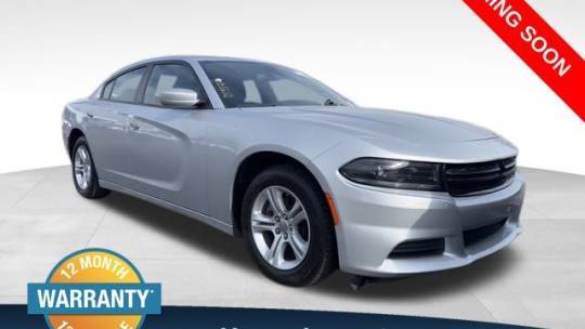 2022 Dodge Charger SXT — Sedan — 51,037 mi — Raleigh, NC
