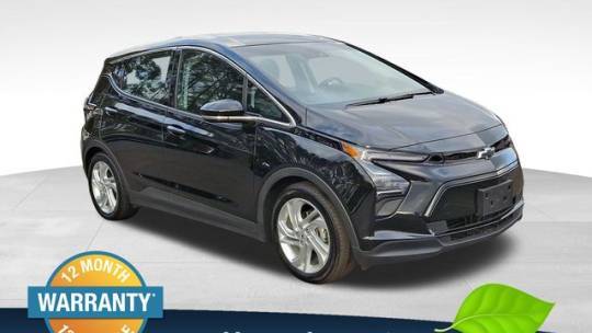 2023 Chevrolet Bolt EV 1LT — Sedan — 26,038 mi — Raleigh, NC