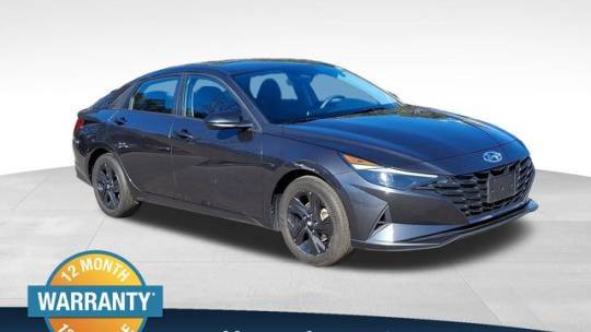 2022 Hyundai Elantra SEL — Sedan — 22,641 mi — Raleigh, NC
