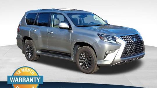 2022 Lexus GX GX 460 Premium — SUV — 60,112 mi — Raleigh, NC