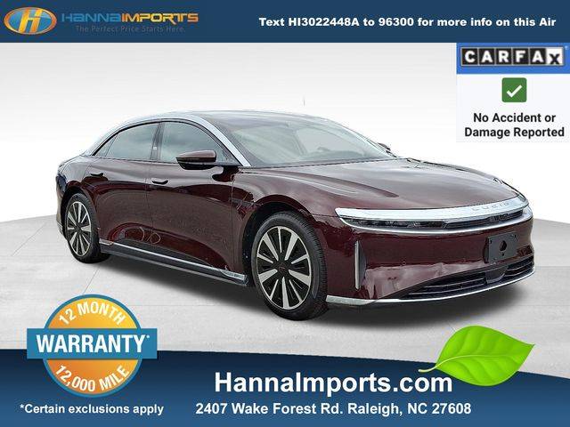 2023 Lucid Air