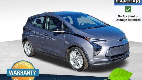 2023 Chevrolet Bolt EV 1LT — Sedan — 33,828 mi — Raleigh, NC