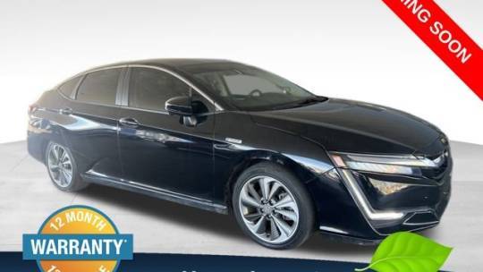 2018 Honda Clarity Plug-In Hybrid — Sedan — 60,336 mi — Raleigh, NC