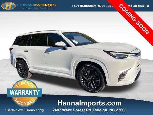 2024 Lexus TX TX 350 Premium — SUV — 40,172 mi — Raleigh, NC