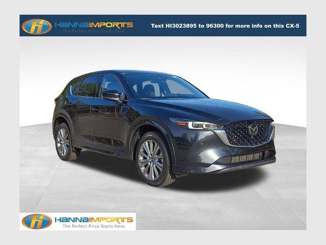 2023 Mazda CX-5 2.5 Turbo Signature — SUV — 37,464 mi — Raleigh, NC