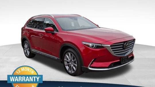 2021 Mazda CX-9 Grand Touring — SUV — 20,267 mi — Raleigh, NC