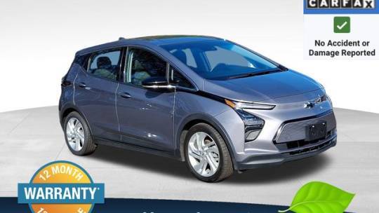 2023 Chevrolet Bolt EV 1LT — Sedan — 37,298 mi — Raleigh, NC