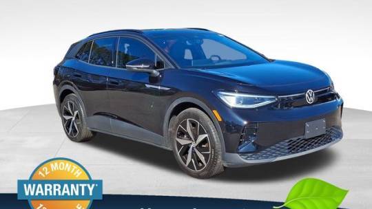 2023 Volkswagen ID.4 Pro S — SUV — 8,444 mi — Raleigh, NC