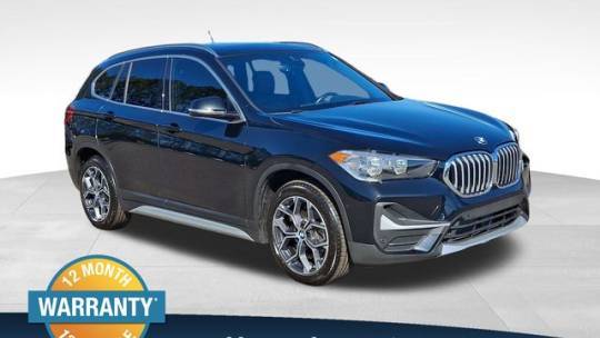 2021 BMW X1 28i — SUV — 53,107 mi — Raleigh, NC