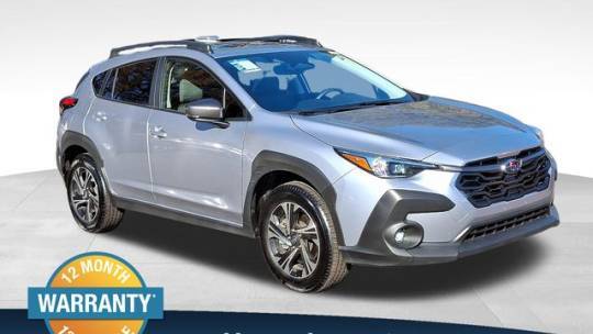 2024 Subaru Crosstrek Premium — SUV — 6,056 mi — Raleigh, NC