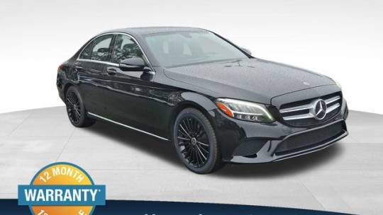 2019 Mercedes-Benz C-Class C 300 — Sedan — 73,300 mi — Raleigh, NC