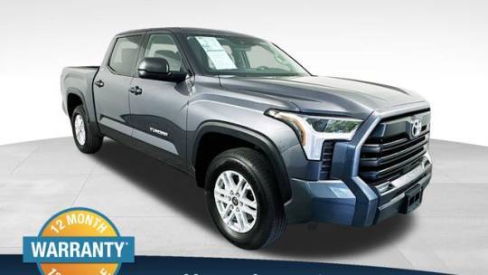 2023 Toyota Tundra SR5 — Pickup Truck — 20,906 mi — Raleigh, NC