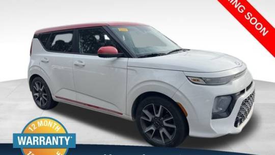 2020 Kia Soul GT-Line — Hatchback — 79,659 mi — Raleigh, NC