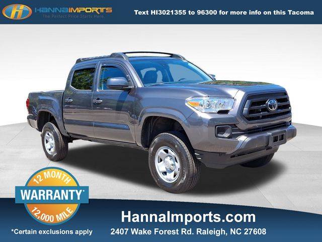 2023 Toyota Tacoma SR — Pickup Truck — 23,375 mi — Raleigh, NC