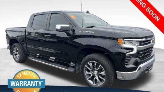 2023 Chevrolet Silverado 1500 LT — Pickup Truck — 36,974 mi — Raleigh, NC