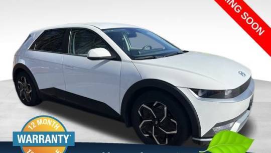 2022 Hyundai IONIQ 5 SE — SUV — 74,804 mi — Raleigh, NC