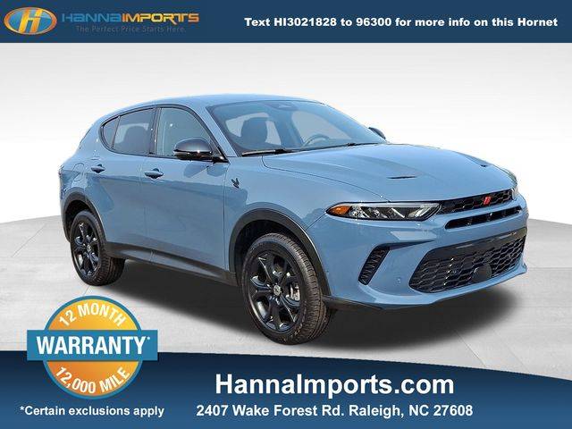 2023 Dodge Hornet GT — SUV — 3,723 mi — Raleigh, NC