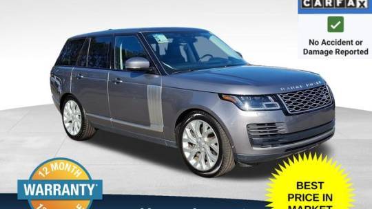 2021 Land Rover Range Rover Westminster Edition — SUV — 42,675 mi — Raleigh, NC