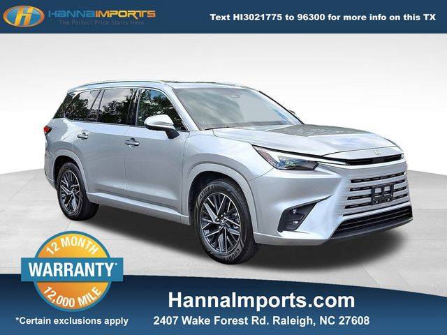 2024 Lexus TX TX 350 — SUV — 22,547 mi — Raleigh, NC