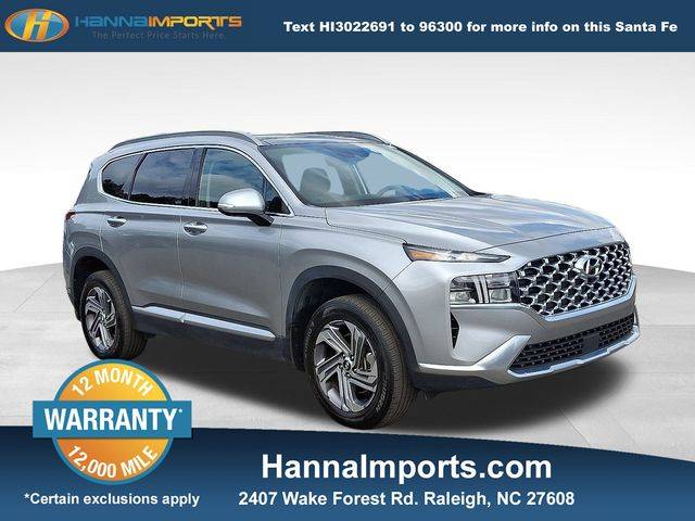 2023 Hyundai Santa Fe SEL — SUV — 20,804 mi — Raleigh, NC