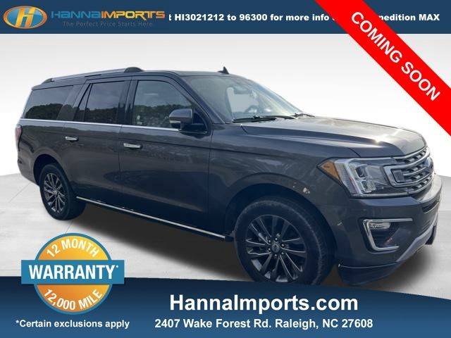 2021 Ford Expedition Limited — SUV — 91,575 mi — Raleigh, NC