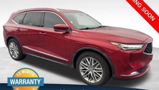 2022 Acura MDX Advance Package — SUV — 66,309 mi — Raleigh, NC