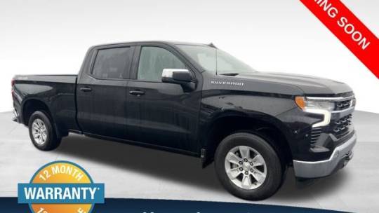 2023 Chevrolet Silverado 1500 LT — Pickup Truck — 45,715 mi — Raleigh, NC