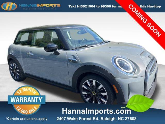 2022 MINI Electric Hardtop Cooper SE — Hatchback — 49,403 mi — Raleigh, NC