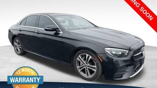 2022 Mercedes-Benz E-Class E 350 — Sedan — 30,286 mi — Raleigh, NC
