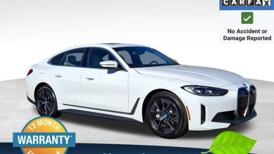 2024 BMW i4 eDrive40 — Sedan — 12,105 mi — Raleigh, NC