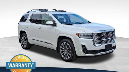 2021 GMC Acadia Denali — SUV — 86,692 mi — Raleigh, NC
