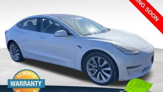 2018 Tesla Model 3 Long Range — Sedan — 84,916 mi — Raleigh, NC
