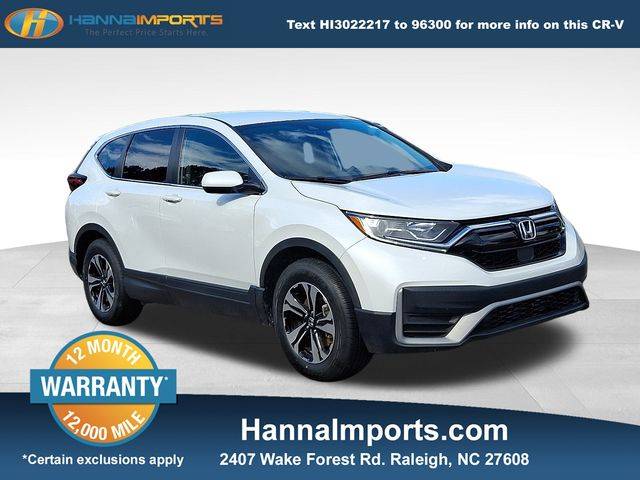 2022 Honda CR-V Special Edition — SUV — 37,828 mi — Raleigh, NC