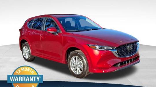 2024 Mazda CX-5 2.5 S Select — SUV — 3,781 mi — Raleigh, NC