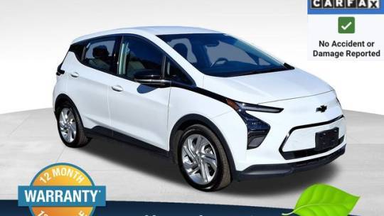 2023 Chevrolet Bolt EV 1LT — Sedan — 44,352 mi — Raleigh, NC