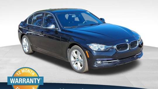2017 BMW 3 Series 330i — Sedan — 53,781 mi — Raleigh, NC