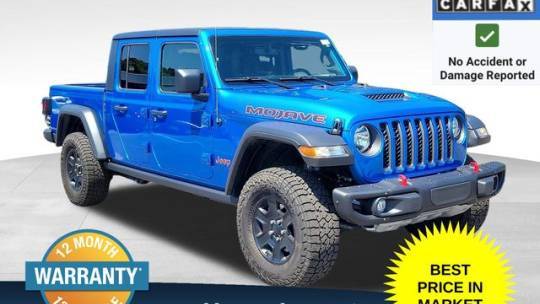 2023 Jeep Gladiator Mojave — Pickup Truck — 13,683 mi — Raleigh, NC