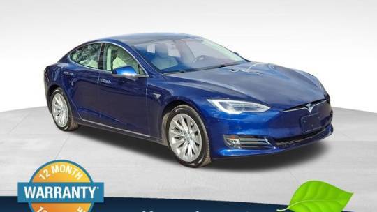2018 Tesla Model S 75D — Hatchback — 73,307 mi — Raleigh, NC
