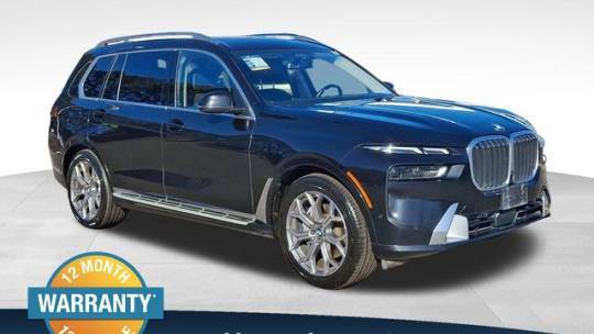 2023 BMW X7 40i — SUV — 44,290 mi — Raleigh, NC