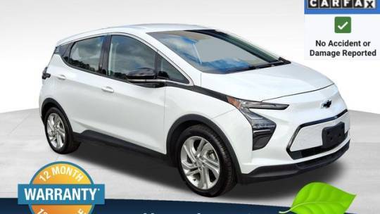 2023 Chevrolet Bolt EV 1LT — Sedan — 32,853 mi — Raleigh, NC