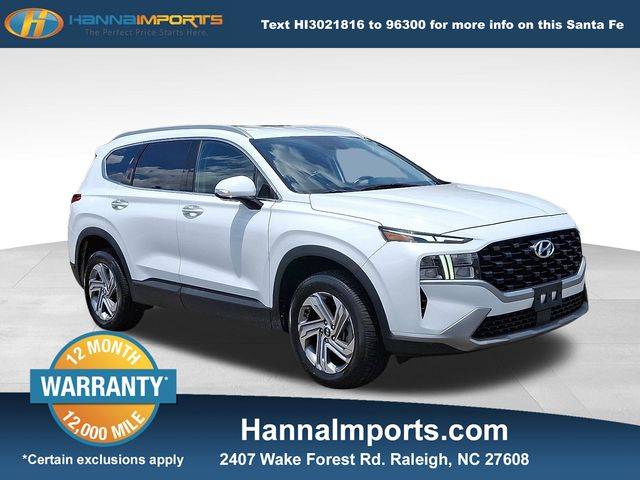 2023 Hyundai Santa Fe SEL — SUV — 66,601 mi — Raleigh, NC