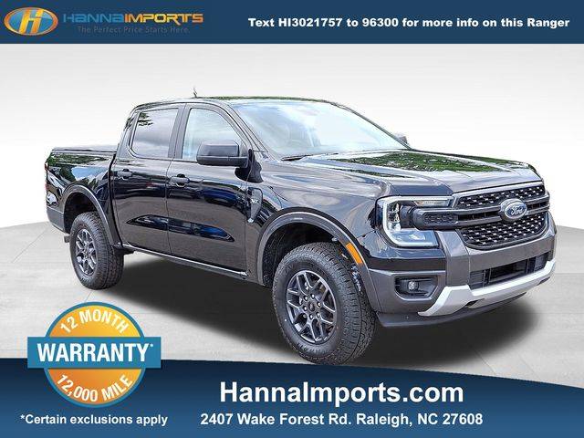 2024 Ford Ranger XLT — Pickup Truck — 26,975 mi — Raleigh, NC