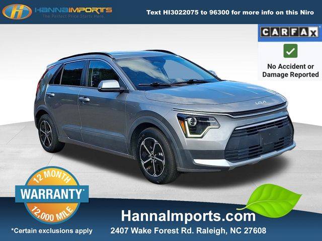2023 Kia Niro Plug-In Hybrid EX — SUV — 48,565 mi — Raleigh, NC